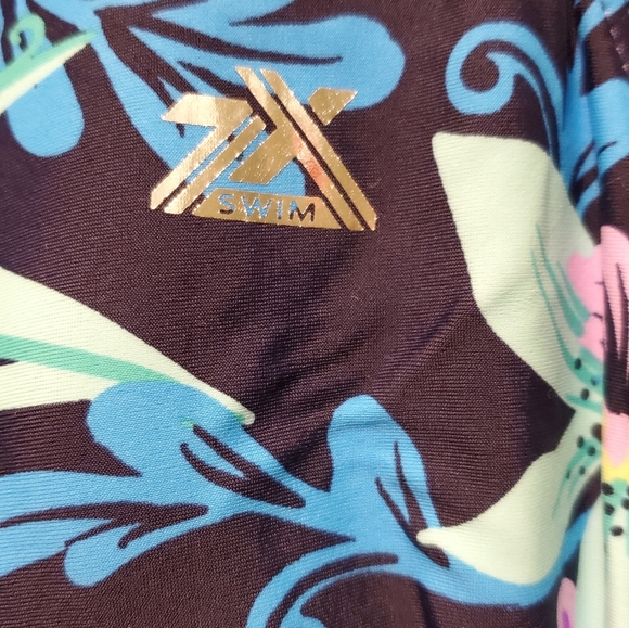 Nwt ZeroXposur swim sun dress - Picture 8 of 9